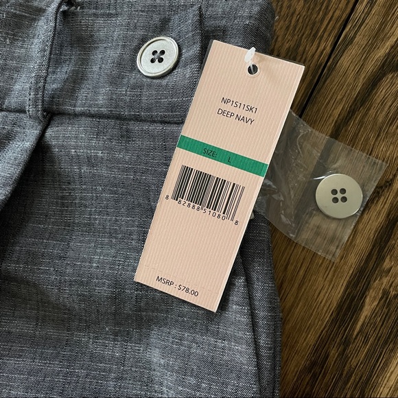 Nanette Lepore Women's Wide Leg Ankle Pull-on Pant - Picture 6 of 7